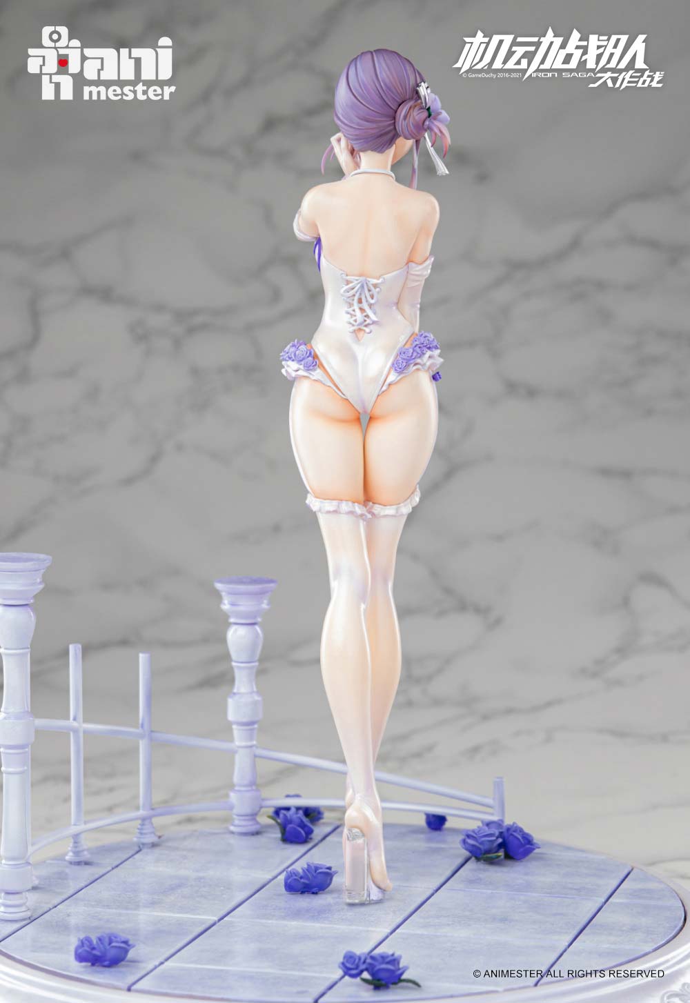 (PO) IRON SAGA - Teresa Bride Ver.
