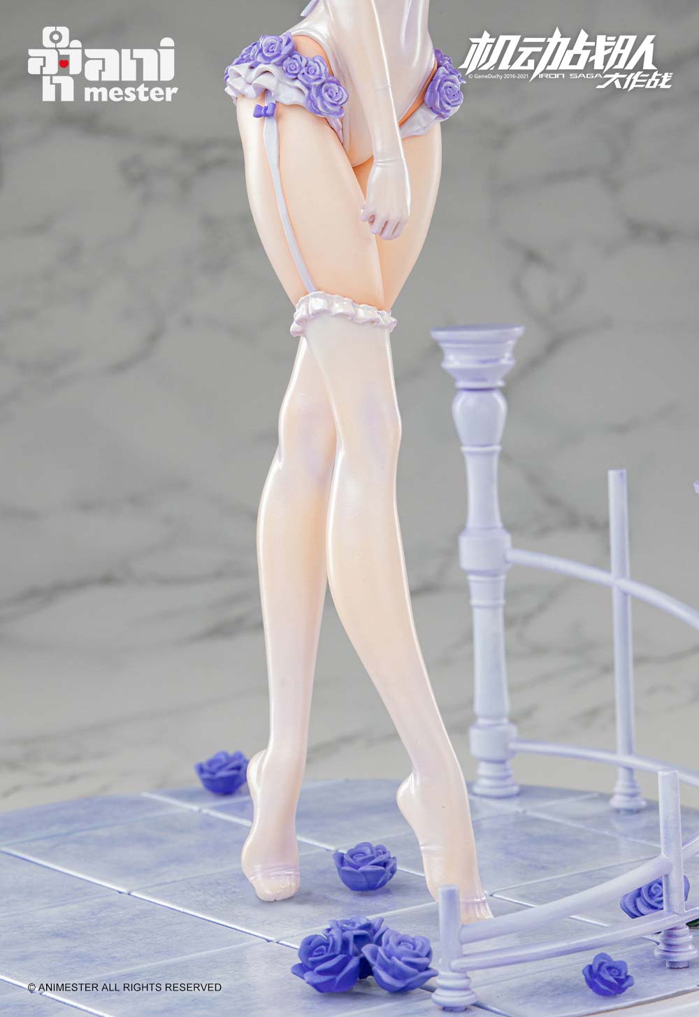 (PO) IRON SAGA - Teresa Bride Ver.