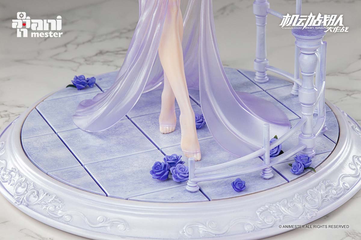 (PO) IRON SAGA - Teresa Bride Ver.