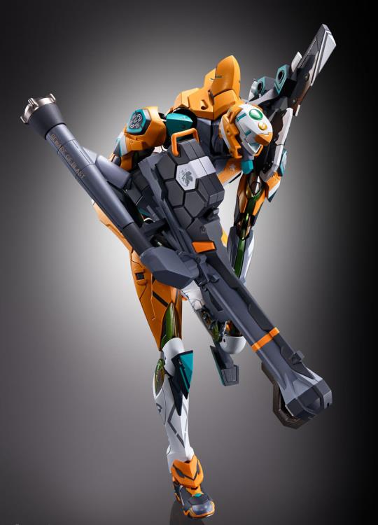 (PO) METAL BUILD Evangelion EVA-00 / EVA-00 Kai