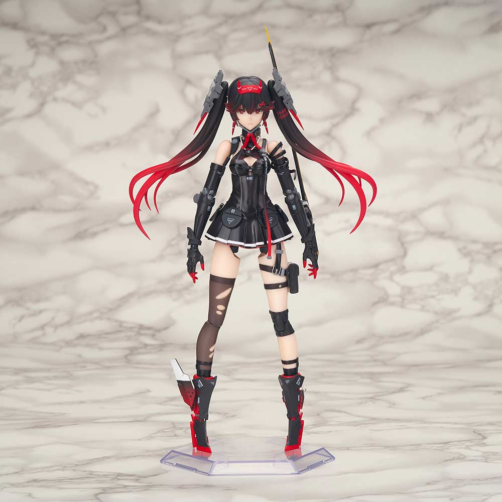 (PO) APEX ARCTECH Series Punishing: Gray Raven - Lucia: Dawn