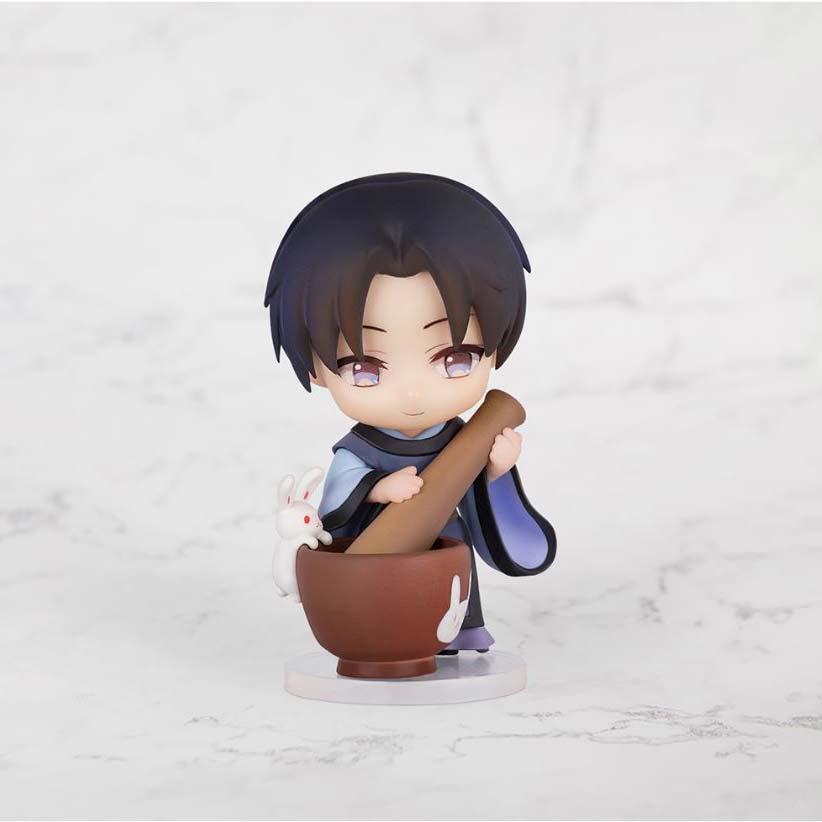 (PO) The Kings Avatar - Yu Wenzhou Q ver.