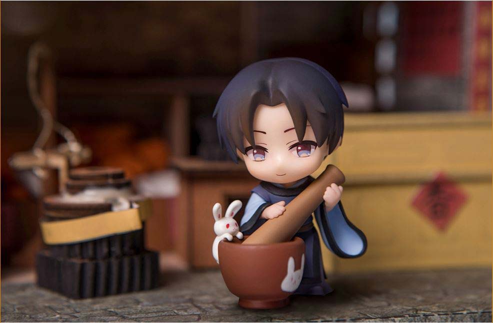(PO) The Kings Avatar - Yu Wenzhou Q ver.
