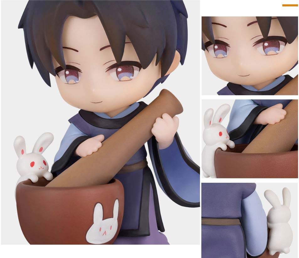 (PO) The Kings Avatar - Yu Wenzhou Q ver.