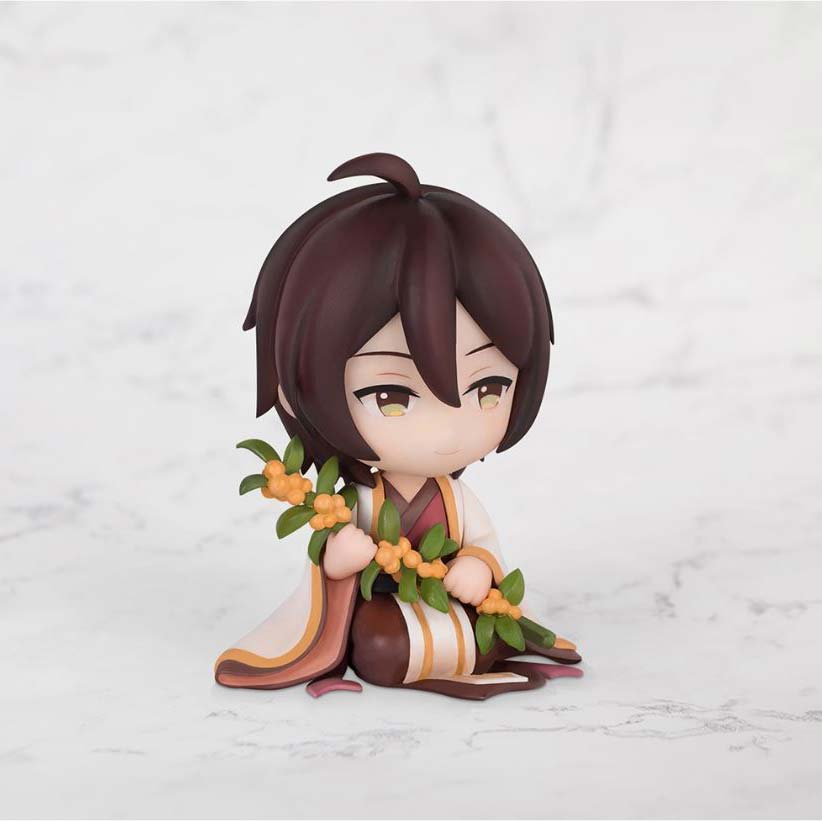 (PO) The Kings Avatar - Zhou Zekai Q ver.