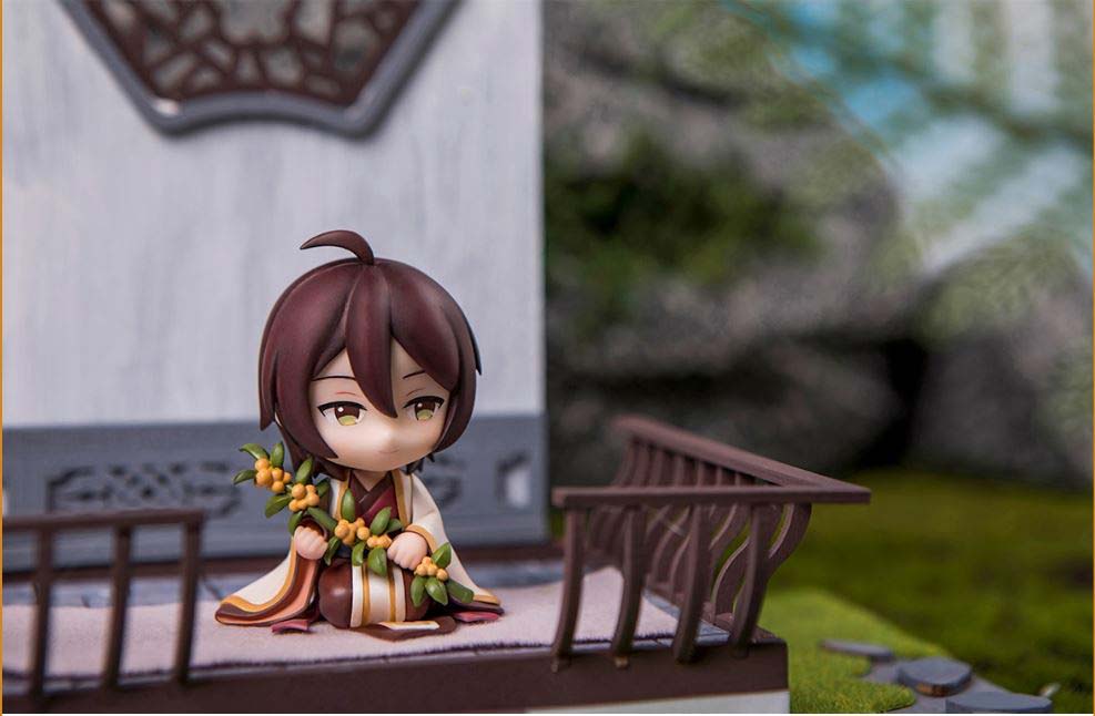 (PO) The Kings Avatar - Zhou Zekai Q ver.