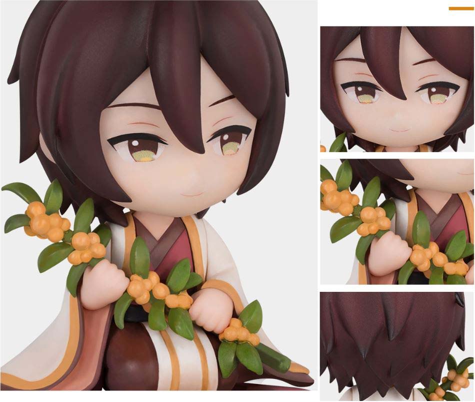 (PO) The Kings Avatar - Zhou Zekai Q ver.