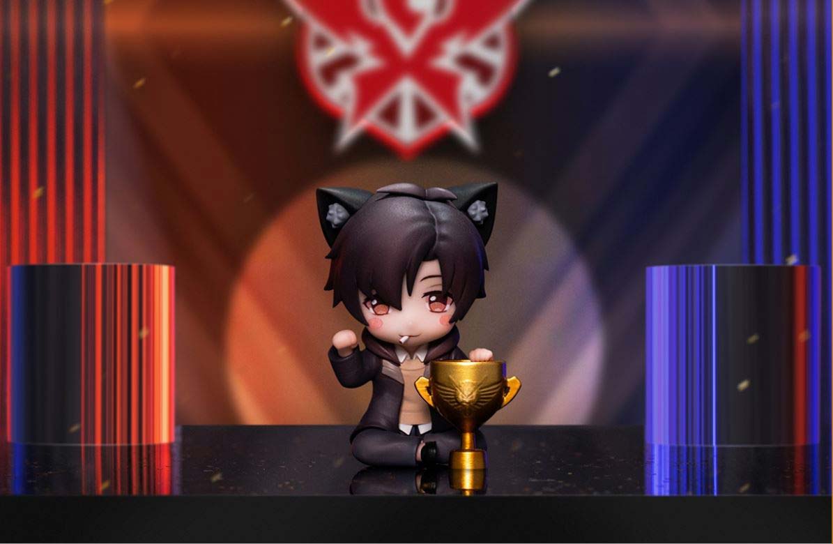 (PO) The Kings Avatar Cat Ear Series set Q ver.
