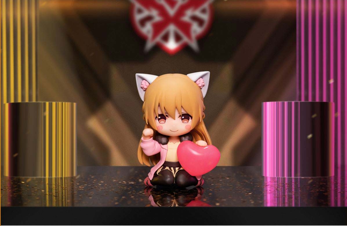 (PO) The Kings Avatar Cat Ear Series set Q ver.