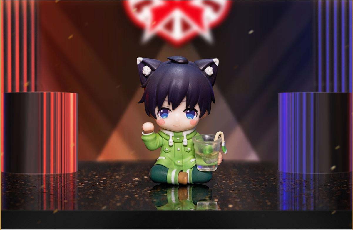 (PO) The Kings Avatar Cat Ear Series set Q ver.