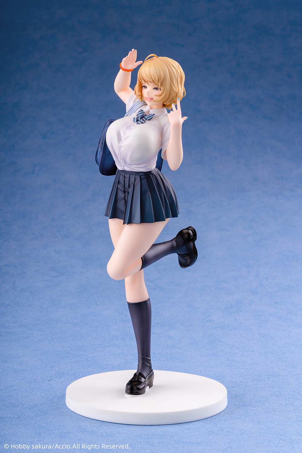 (PO) Hobby Sakura Atsumi Chiyoko Blue Panty Ver.