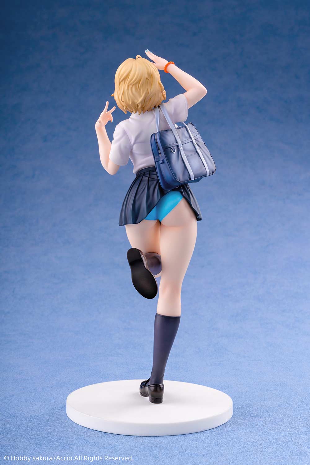 (PO) Hobby Sakura Atsumi Chiyoko Blue Panty Ver.