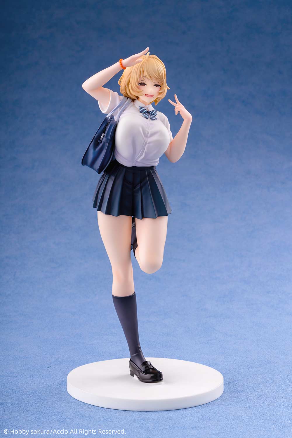 (PO) Hobby Sakura Atsumi Chiyoko Blue Panty Ver.