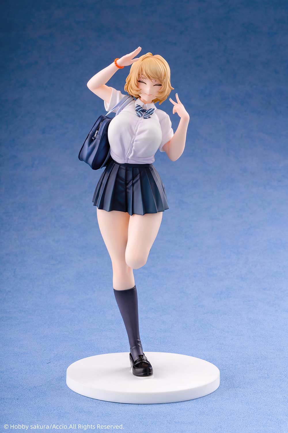 (PO) Hobby Sakura Atsumi Chiyoko Blue Panty Ver.