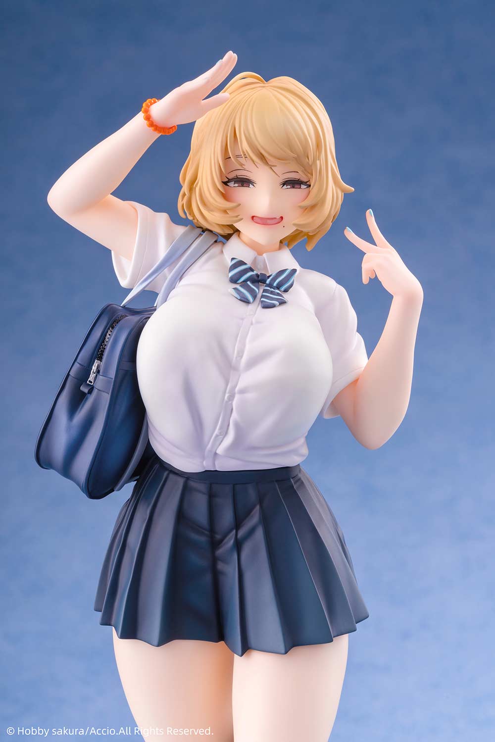 (PO) Hobby Sakura Atsumi Chiyoko Blue Panty Ver.