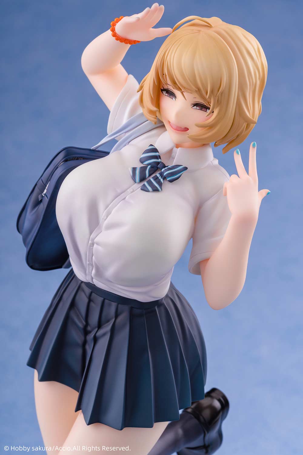 (PO) Hobby Sakura Atsumi Chiyoko Blue Panty Ver.