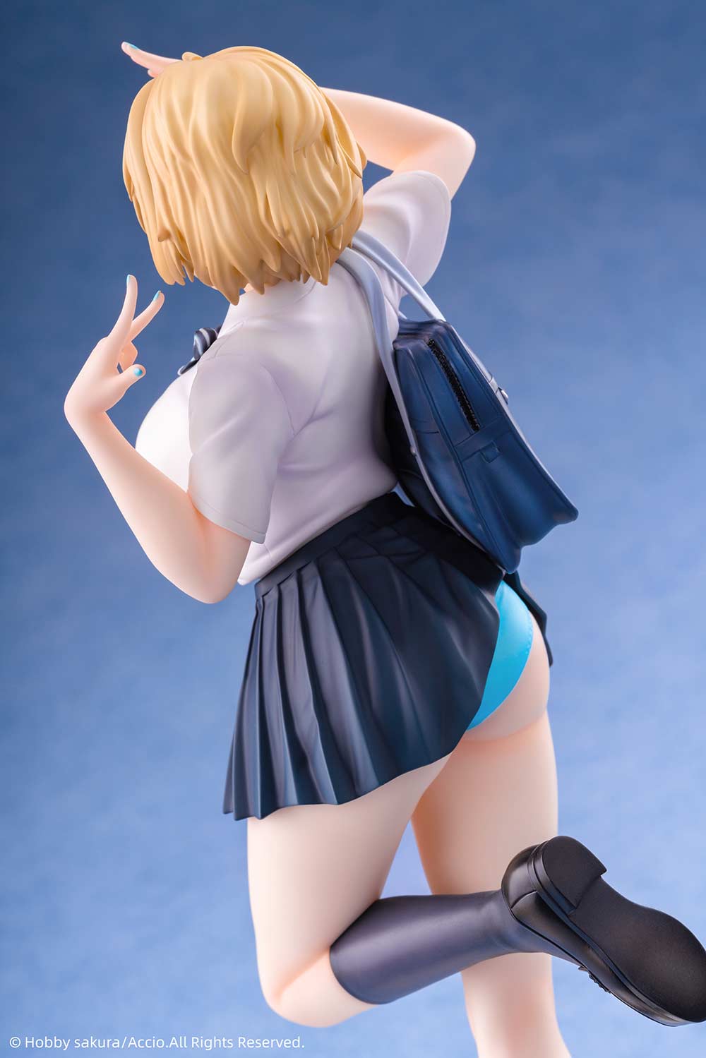 (PO) Hobby Sakura Atsumi Chiyoko Blue Panty Ver.