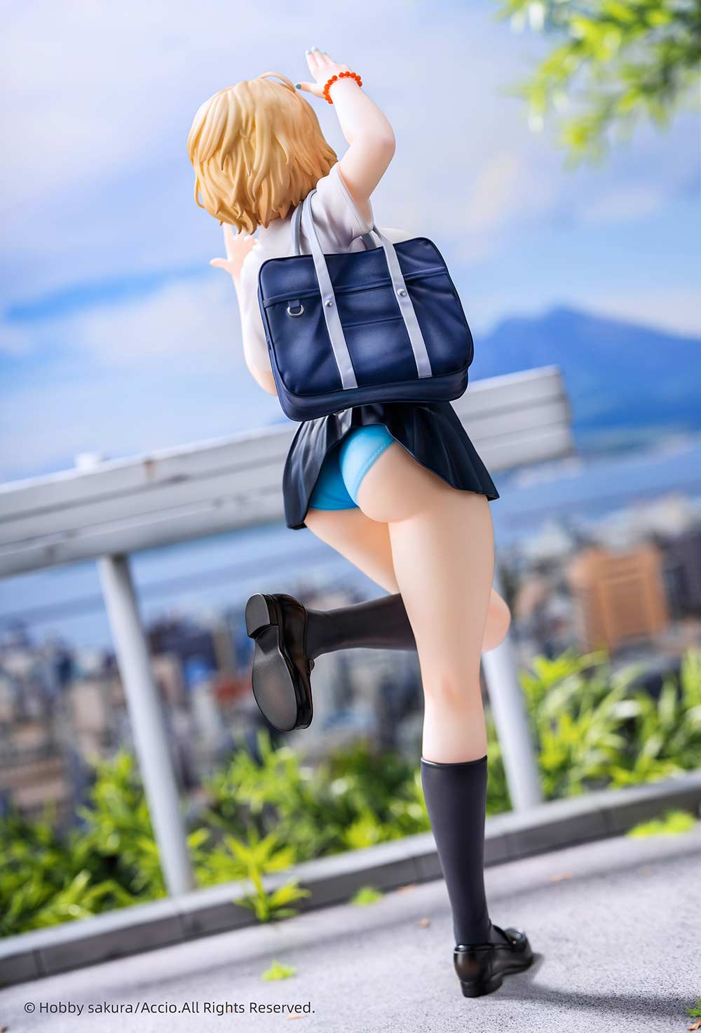 (PO) Hobby Sakura Atsumi Chiyoko Blue Panty Ver.