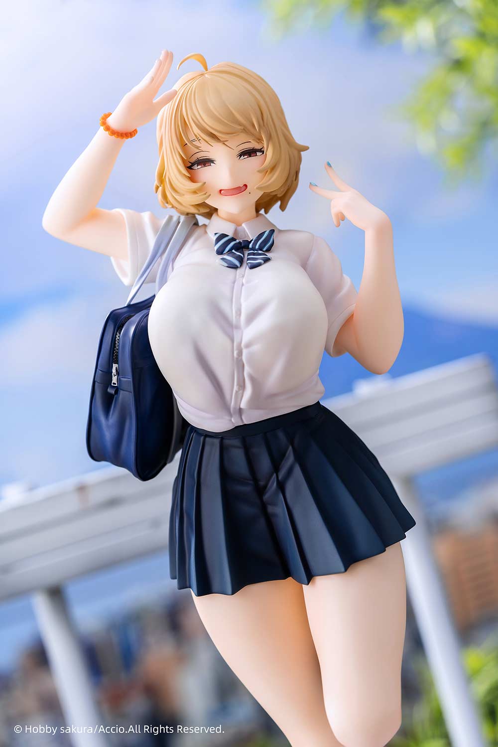 (PO) Hobby Sakura Atsumi Chiyoko Blue Panty Ver.