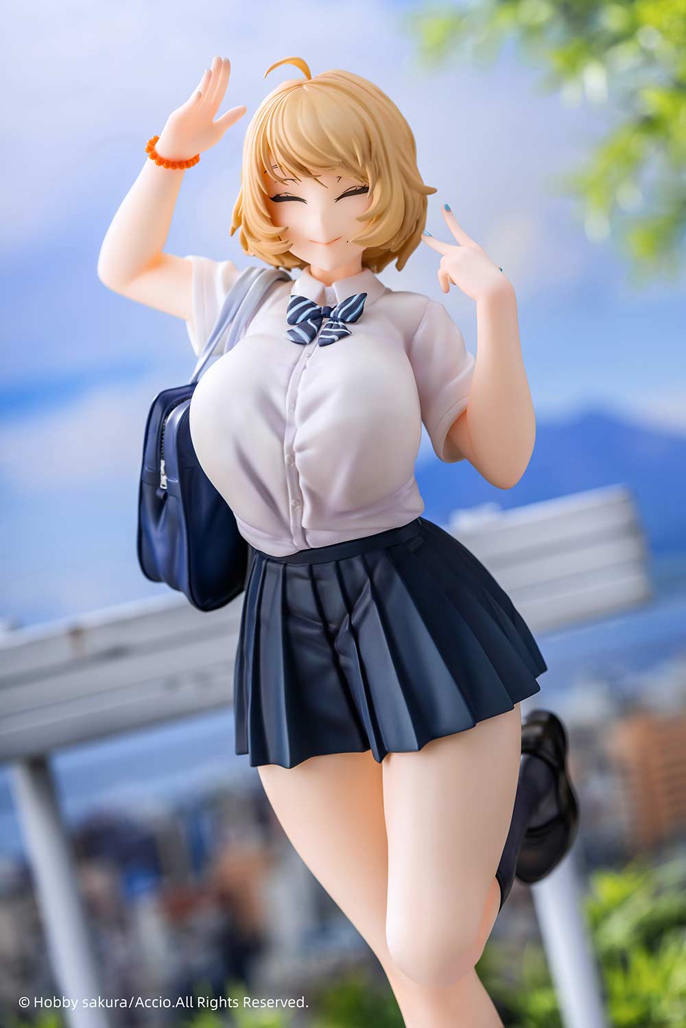 (PO) Hobby Sakura Atsumi Chiyoko Blue Panty Ver.