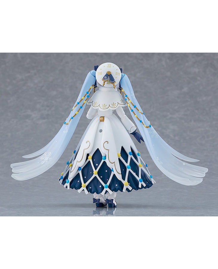 (PO) figma EX-060 Character Vocal Series 01: Hatsune Miku - Snow Miku Glowing Snow ver.