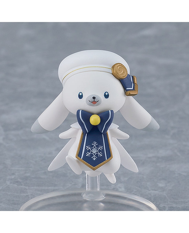 (PO) figma EX-060 Character Vocal Series 01: Hatsune Miku - Snow Miku Glowing Snow ver.