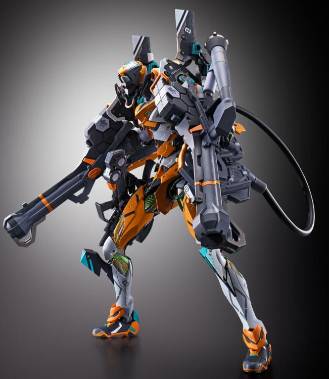 (PO) METAL BUILD Evangelion EVA-00 / EVA-00 Kai