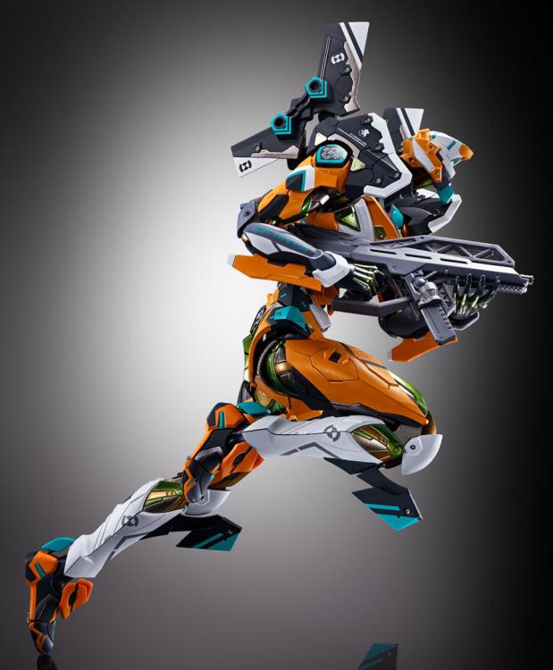(PO) METAL BUILD Evangelion EVA-00 / EVA-00 Kai
