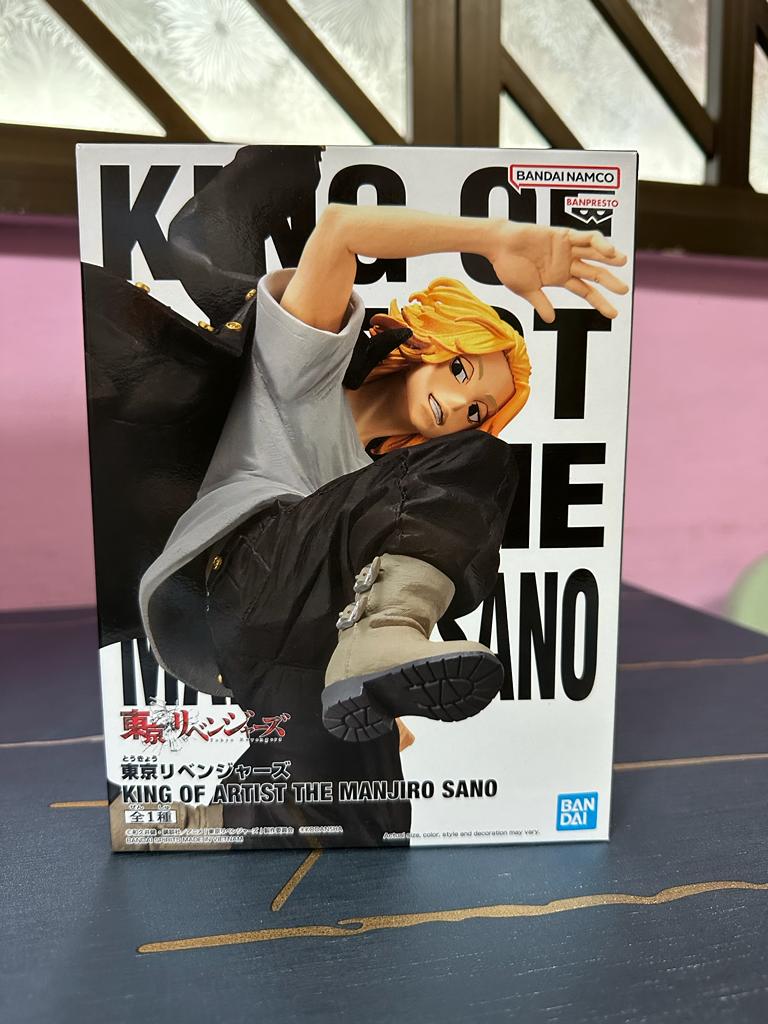 Tokyo Revengers King of Artist - The Sano Manjiro (Mikey)