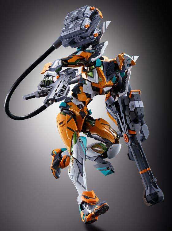 (PO) METAL BUILD Evangelion EVA-00 / EVA-00 Kai