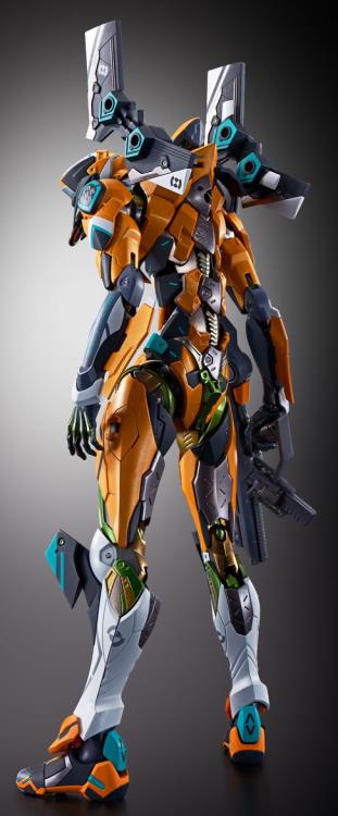 (PO) METAL BUILD Evangelion EVA-00 / EVA-00 Kai