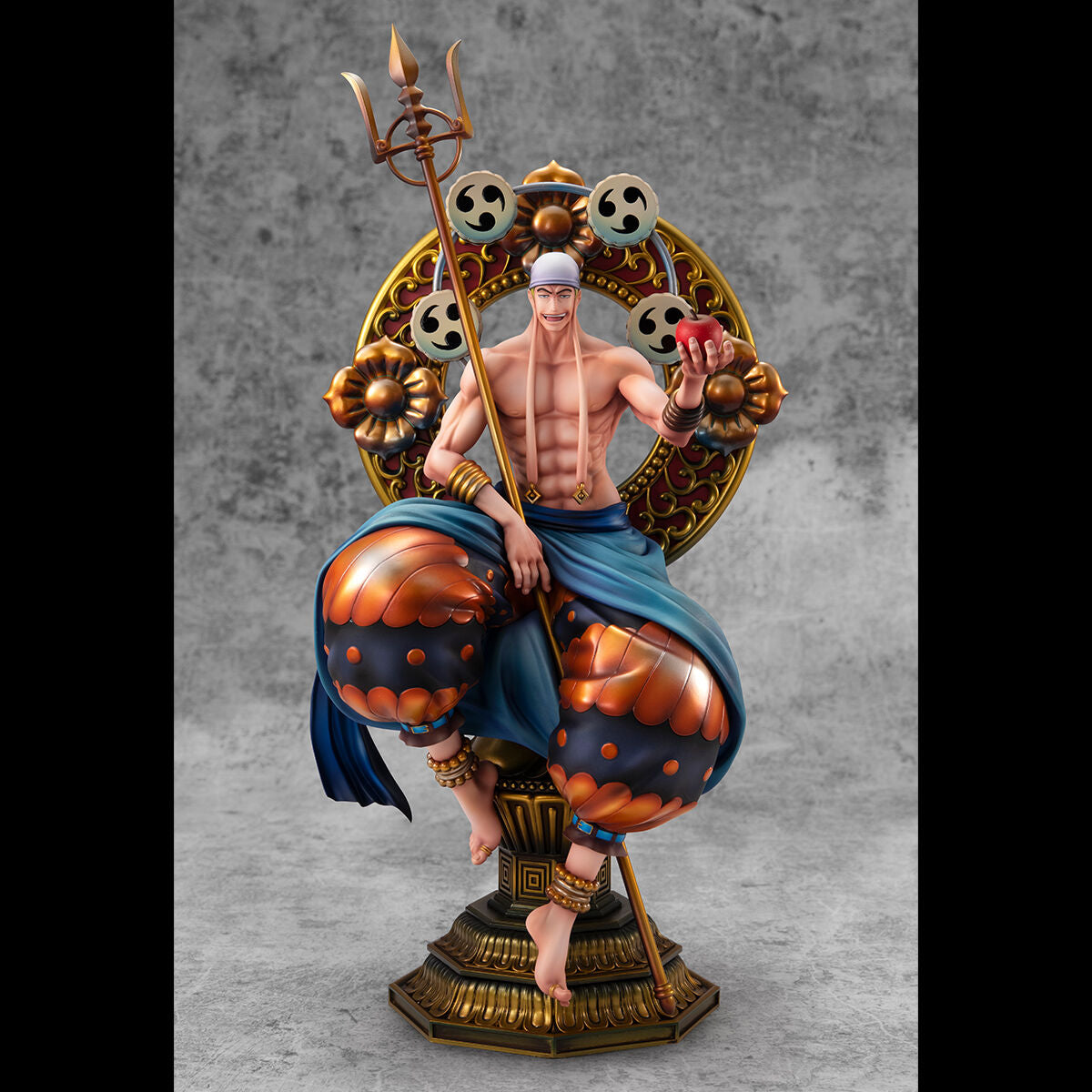(PO) Portrait.Of.Pirates: ONE PIECE POP NEO-Maximum - The Only God of Skypiea Enel