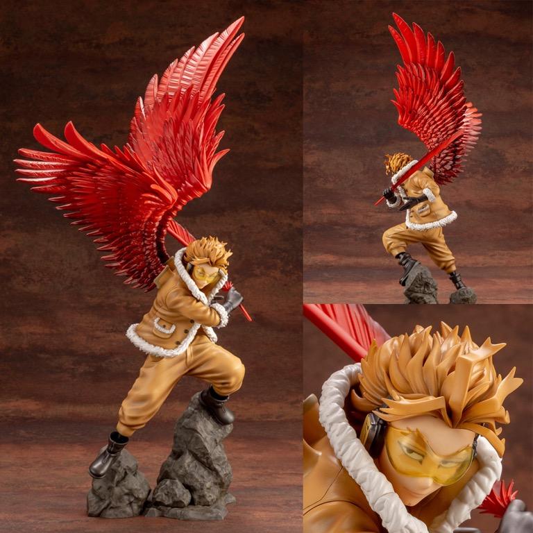 (PO) My Hero Academia ARTFX J - Hawks
