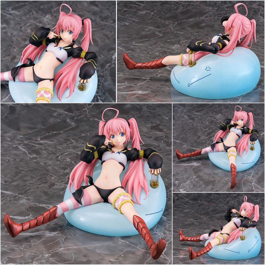 (PO) That Time I Got Reincarnated as a Slime - Milim Nava Phat Company Ver.
