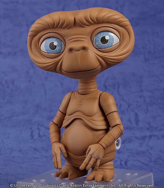 (PO) Nendoroid 2260 E.T. the Extra-Terrestrial - E.T.