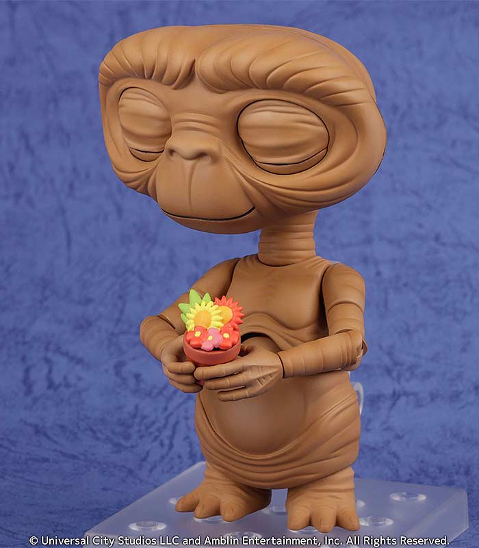 (PO) Nendoroid 2260 E.T. the Extra-Terrestrial - E.T.