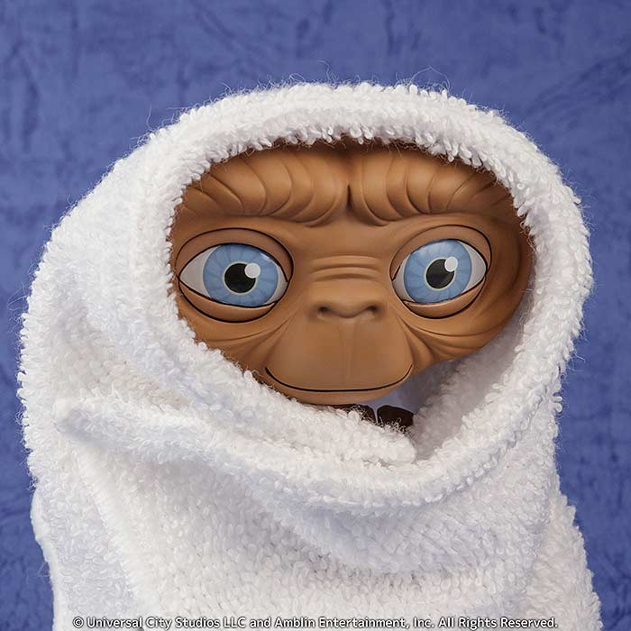 (PO) Nendoroid 2260 E.T. the Extra-Terrestrial - E.T.