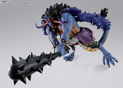 (PO) S.H.Figuarts One Piece - Kaido King of the Beasts (Human-beast Form)