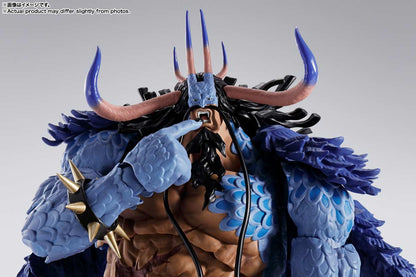 (PO) S.H.Figuarts One Piece - Kaido King of the Beasts (Human-beast Form)