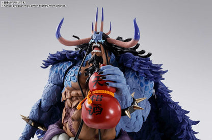 (PO) S.H.Figuarts One Piece - Kaido King of the Beasts (Human-beast Form)