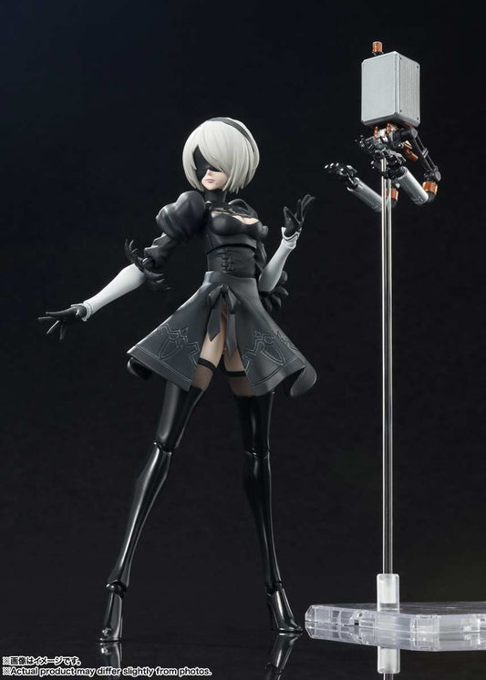 (PO) S.H.Figuarts NieR:Automata ver1.1a - 2B