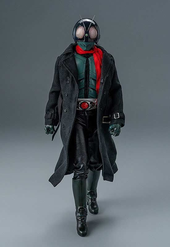 (PO) Shin Kamen Rider FigZero 1/6 Kamen Rider