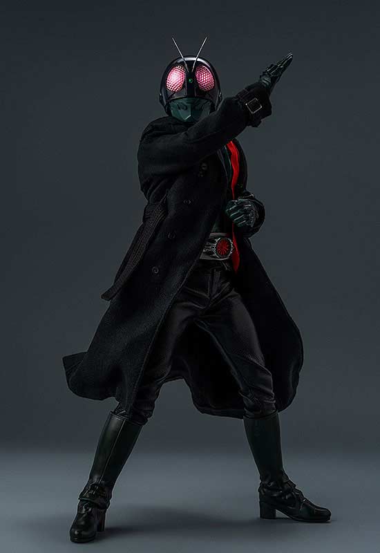 (PO) Shin Kamen Rider FigZero 1/6 Kamen Rider