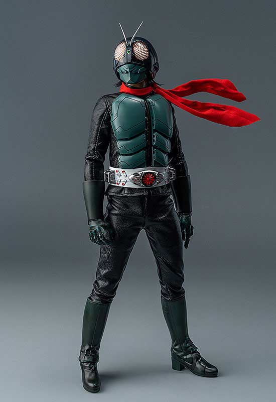 (PO) Shin Kamen Rider FigZero 1/6 Kamen Rider