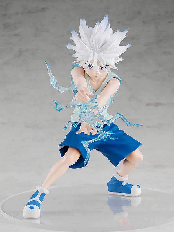 (PO) POP UP PARADE Hunter x Hunter - Killua Zaoldyeck