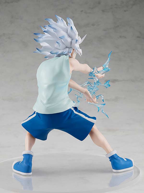 (PO) POP UP PARADE Hunter x Hunter - Killua Zaoldyeck