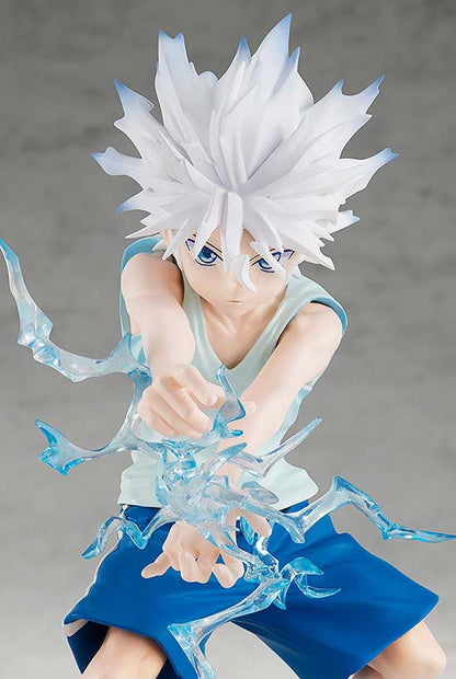 (PO) POP UP PARADE Hunter x Hunter - Killua Zaoldyeck