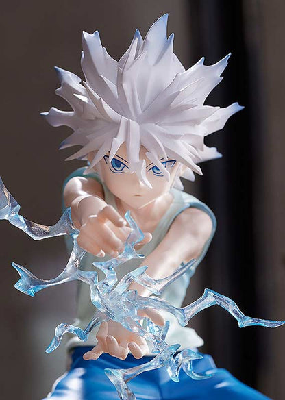 (PO) POP UP PARADE Hunter x Hunter - Killua Zaoldyeck