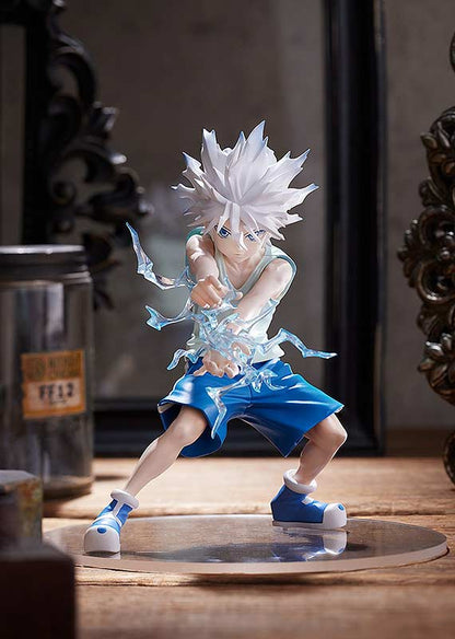 (PO) POP UP PARADE Hunter x Hunter - Killua Zaoldyeck