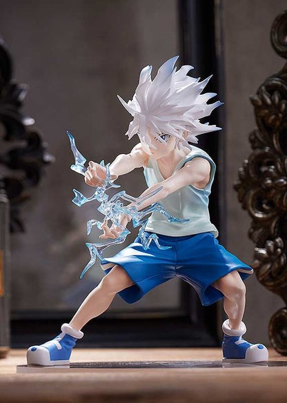 (PO) POP UP PARADE Hunter x Hunter - Killua Zaoldyeck